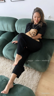 Esther Choi feet photo 11