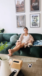 Esther Choi feet photo 10