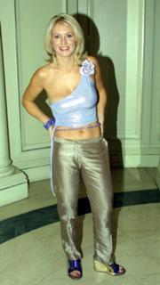 Esther McVey feet photo 1