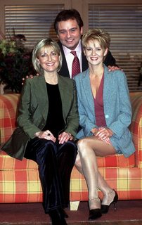 Esther McVey feet photo 16