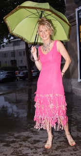 Esther McVey feet photo 6