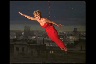 Esther McVey feet photo 8