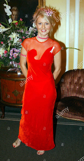 Esther McVey feet photo 3