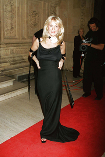 Esther McVey feet photo 1
