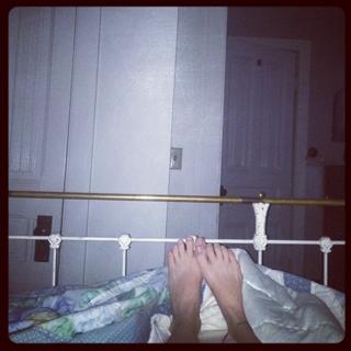 Esther Povitsky feet photo thumbnail