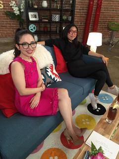 Esther Povitsky feet photo thumbnail