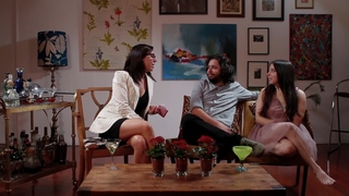 Esther Povitsky feet photo thumbnail