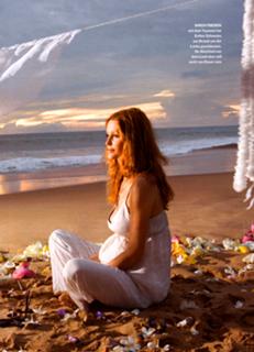 Esther Schweins feet photo thumbnail