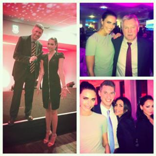 Esther Sedlaczek feet photo thumbnail