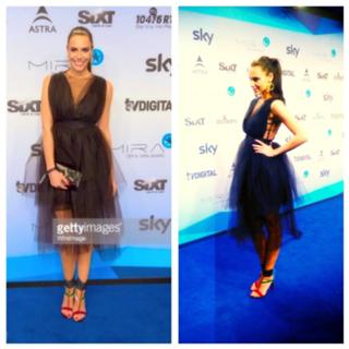 Esther Sedlaczek feet photo thumbnail