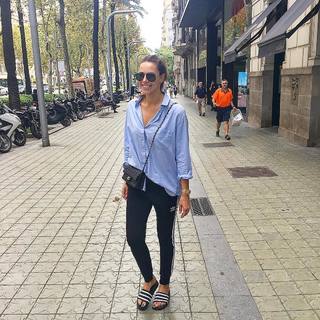 Esther Sedlaczek feet photo thumbnail