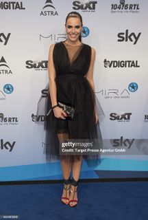 Esther Sedlaczek feet photo 7