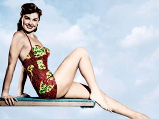 Esther Williams feet photo 6