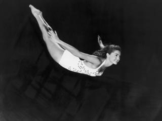 Esther Williams feet photo 3
