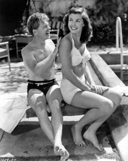 Esther Williams feet photo 20
