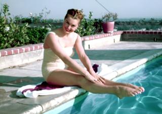 Esther Williams feet photo 19