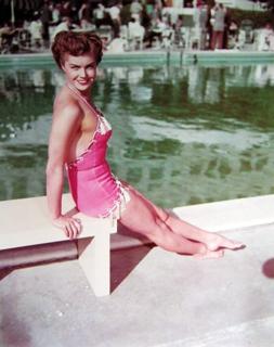 Esther Williams feet photo 12