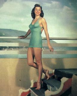 Esther Williams feet photo 11