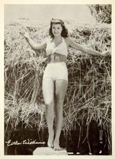 Esther Williams feet photo 10