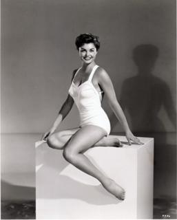 Esther Williams feet photo 9