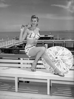 Esther Williams feet photo 8