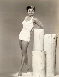 Esther Williams feet photo 6