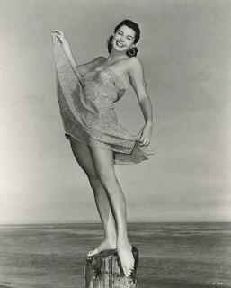 Esther Williams feet photo 3