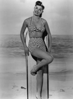 Esther Williams feet photo 1