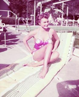 Esther Williams feet photo 20