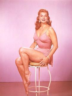 Esther Williams feet photo 19