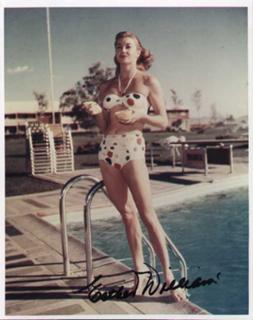 Esther Williams feet photo 3