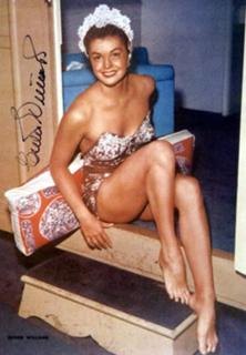 Esther Williams feet photo 15