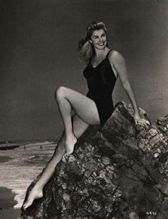 Esther Williams feet photo 13