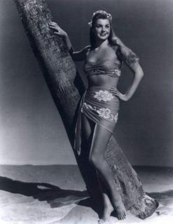 Esther Williams feet photo 12