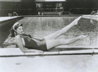 Esther Williams feet photo 11