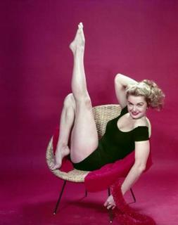 Esther Williams feet photo 8