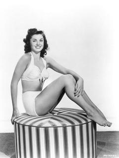 Esther Williams feet photo 5