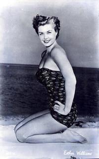 Esther Williams feet photo 4