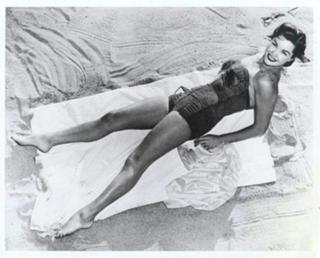 Esther Williams feet photo 3