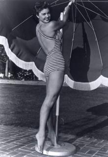 Esther Williams feet photo 2