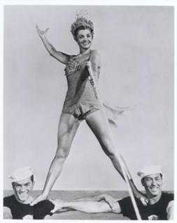 Esther Williams feet photo 20