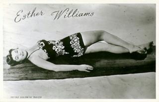 Esther Williams feet photo 14