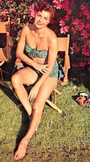 Esther Williams feet photo 13