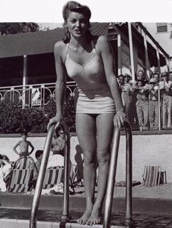 Esther Williams feet photo 11