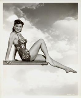 Esther Williams feet photo 9