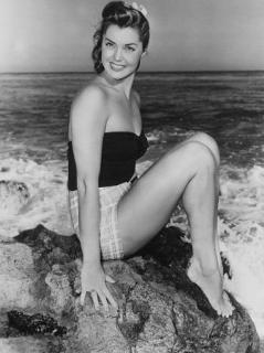Esther Williams feet photo 8
