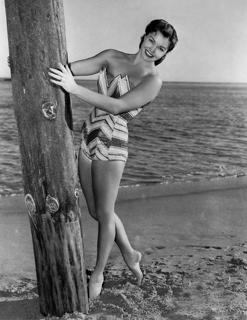 Esther Williams feet photo 14