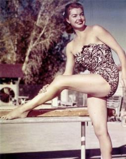 Esther Williams feet photo 12