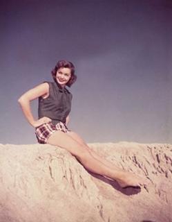 Esther Williams feet photo 11