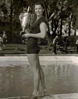Esther Williams feet photo 9